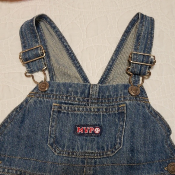 Overalls - Picture 3 of 4